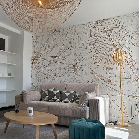 Superbe T2 Rouen Avec Jardin + Parking Gratuit A Proximite Apartment Exterior photo