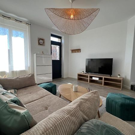 Superbe T2 Rouen Avec Jardin + Parking Gratuit A Proximite Apartment Exterior photo